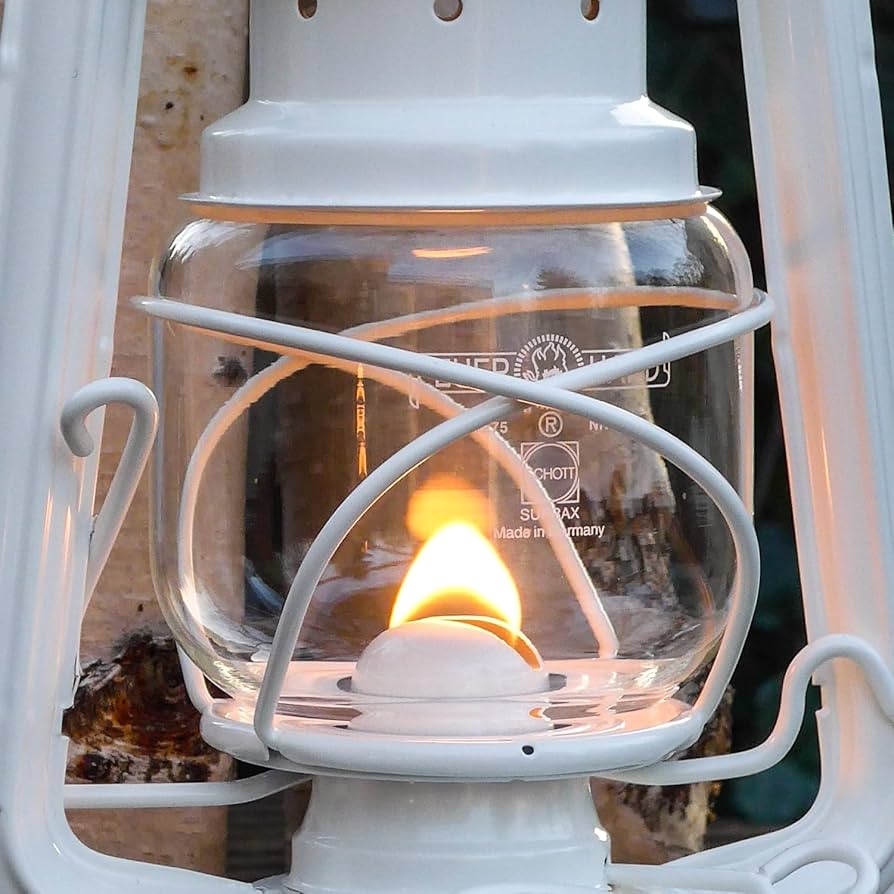 Feuerhand Clear Replacement Glass for Schott Suprax Storm